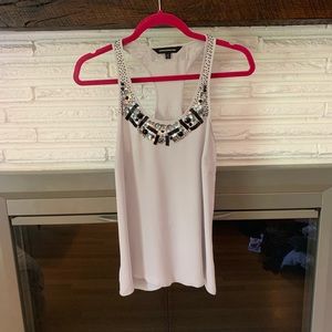 Express Embellished Tank 💍